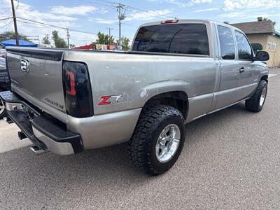 2001 Chevrolet Silverado 1500 LS 4dr Extended Cab LS   - Photo 9 - Phoenix, AZ 85014