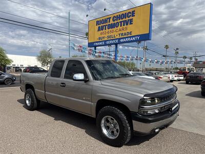 2001 Chevrolet Silverado 1500 LS 4dr Extended Cab LS   - Photo 1 - Phoenix, AZ 85014