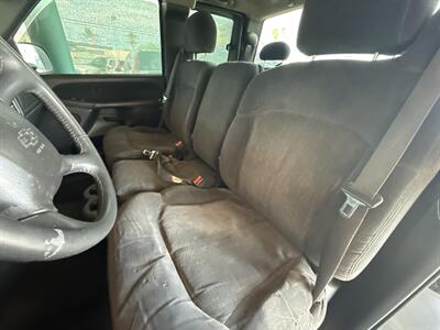 2001 Chevrolet Silverado 1500 LS 4dr Extended Cab LS   - Photo 17 - Phoenix, AZ 85014
