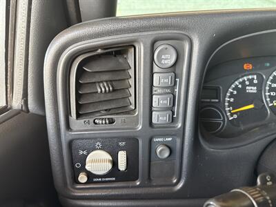2001 Chevrolet Silverado 1500 LS 4dr Extended Cab LS   - Photo 16 - Phoenix, AZ 85014