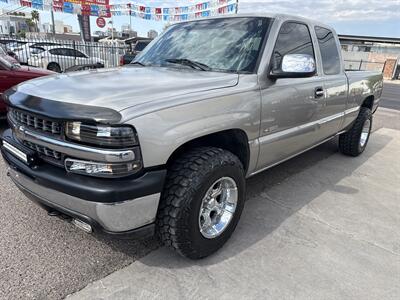 2001 Chevrolet Silverado 1500 LS 4dr Extended Cab LS   - Photo 4 - Phoenix, AZ 85014