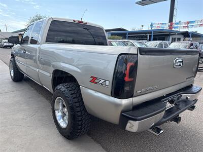 2001 Chevrolet Silverado 1500 LS 4dr Extended Cab LS   - Photo 6 - Phoenix, AZ 85014
