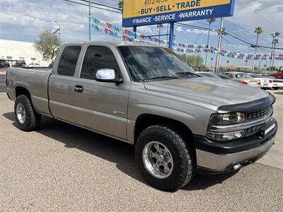 2001 Chevrolet Silverado 1500 LS 4dr Extended Cab LS   - Photo 2 - Phoenix, AZ 85014