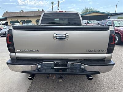2001 Chevrolet Silverado 1500 LS 4dr Extended Cab LS   - Photo 7 - Phoenix, AZ 85014