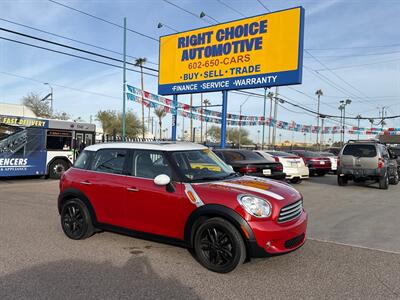 2014 MINI Countryman Cooper   - Photo 1 - Phoenix, AZ 85014