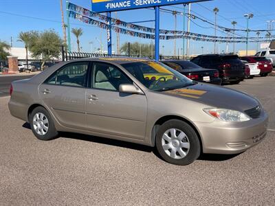 2004 Toyota Camry LE   - Photo 2 - Phoenix, AZ 85014