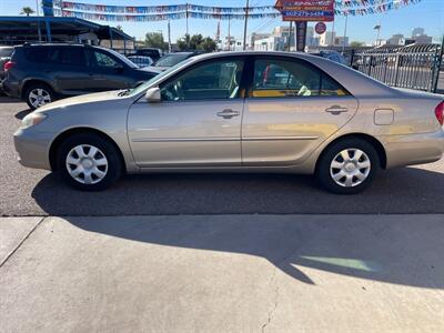 2004 Toyota Camry LE   - Photo 5 - Phoenix, AZ 85014