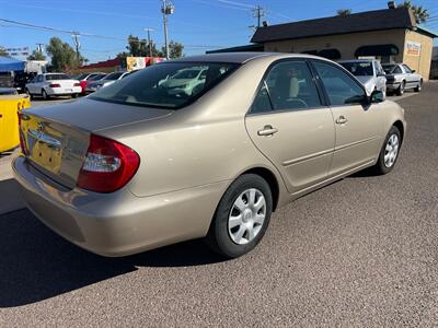 2004 Toyota Camry LE   - Photo 8 - Phoenix, AZ 85014