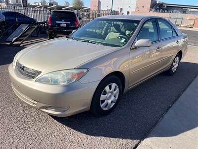 2004 Toyota Camry LE   - Photo 4 - Phoenix, AZ 85014