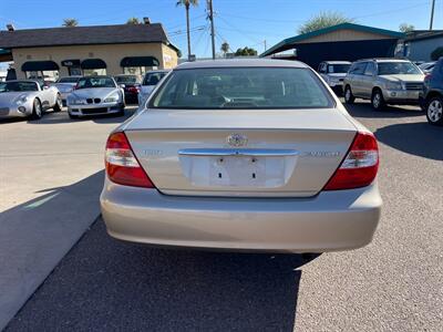 2004 Toyota Camry LE   - Photo 7 - Phoenix, AZ 85014