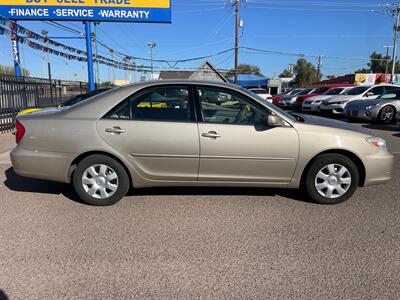 2004 Toyota Camry LE   - Photo 9 - Phoenix, AZ 85014