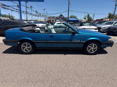 1991 Pontiac Sunbird LE   - Photo 17 - Phoenix, AZ 85014