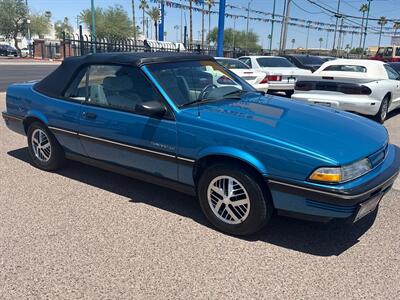 1991 Pontiac Sunbird LE   - Photo 2 - Phoenix, AZ 85014