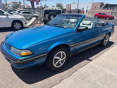 1991 Pontiac Sunbird LE   - Photo 7 - Phoenix, AZ 85014