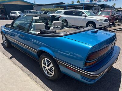 1991 Pontiac Sunbird LE   - Photo 11 - Phoenix, AZ 85014