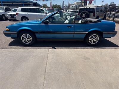 1991 Pontiac Sunbird LE   - Photo 9 - Phoenix, AZ 85014