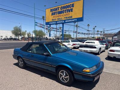 1991 Pontiac Sunbird LE   - Photo 1 - Phoenix, AZ 85014