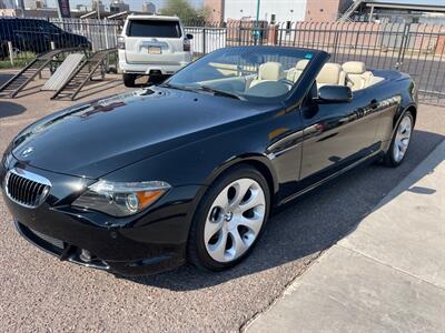 2004 BMW 645Ci   - Photo 6 - Phoenix, AZ 85014