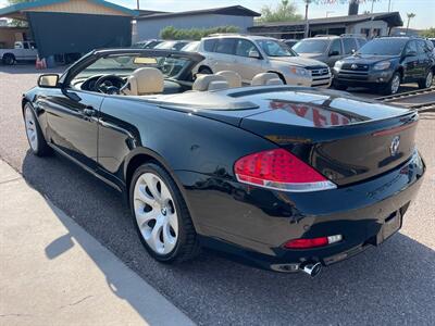 2004 BMW 645Ci   - Photo 10 - Phoenix, AZ 85014