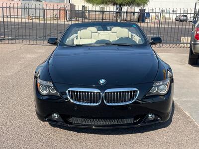 2004 BMW 645Ci   - Photo 4 - Phoenix, AZ 85014