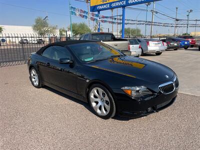 2004 BMW 645Ci   - Photo 3 - Phoenix, AZ 85014