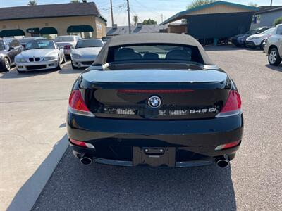 2004 BMW 645Ci   - Photo 13 - Phoenix, AZ 85014