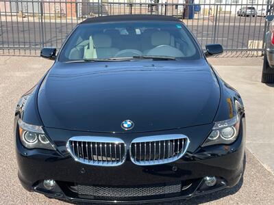 2004 BMW 645Ci   - Photo 5 - Phoenix, AZ 85014