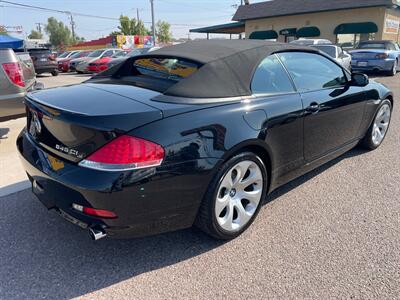 2004 BMW 645Ci   - Photo 15 - Phoenix, AZ 85014