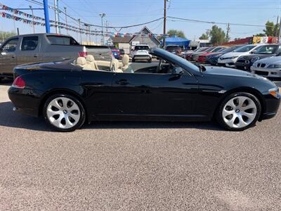 2004 BMW 645Ci   - Photo 16 - Phoenix, AZ 85014