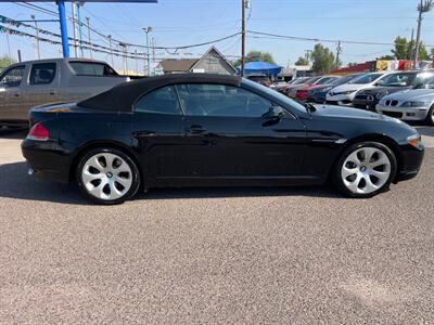 2004 BMW 645Ci   - Photo 17 - Phoenix, AZ 85014