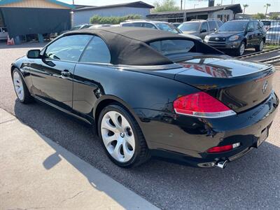 2004 BMW 645Ci   - Photo 11 - Phoenix, AZ 85014