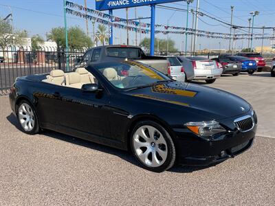 2004 BMW 645Ci   - Photo 2 - Phoenix, AZ 85014