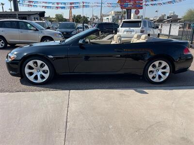 2004 BMW 645Ci   - Photo 8 - Phoenix, AZ 85014