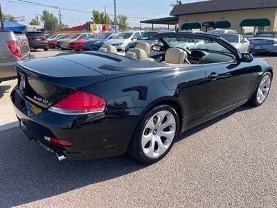 2004 BMW 645Ci   - Photo 14 - Phoenix, AZ 85014