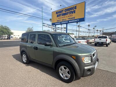 2004 Honda Element EX   - Photo 1 - Phoenix, AZ 85014