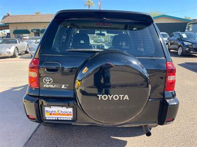 2004 Toyota RAV4 L   - Photo 7 - Phoenix, AZ 85014