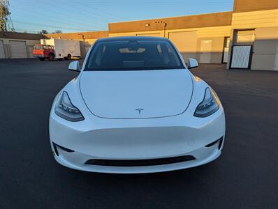 2021 Tesla Model Y Long Range   - Photo 2 - Fremont, CA 94538