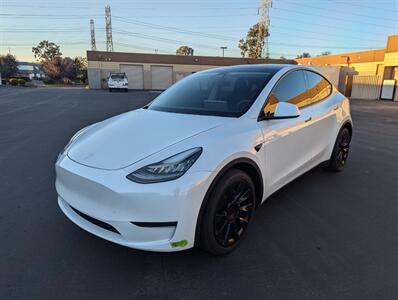 2021 Tesla Model Y Long Range   - Photo 3 - Fremont, CA 94538