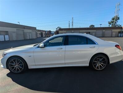 2017 Mercedes-Benz S 550e   - Photo 4 - Fremont, CA 94538