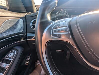 2017 Mercedes-Benz S 550e   - Photo 8 - Fremont, CA 94538