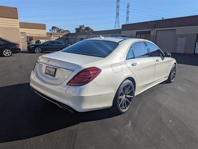 2017 Mercedes-Benz S 550e   - Photo 25 - Fremont, CA 94538