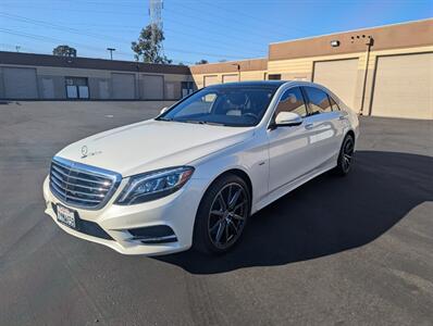 2017 Mercedes-Benz S 550e   - Photo 3 - Fremont, CA 94538