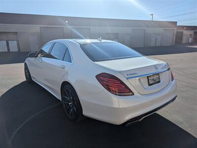 2017 Mercedes-Benz S 550e   - Photo 23 - Fremont, CA 94538