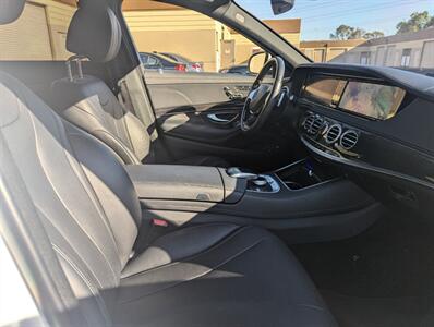 2017 Mercedes-Benz S 550e   - Photo 19 - Fremont, CA 94538