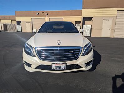 2017 Mercedes-Benz S 550e   - Photo 2 - Fremont, CA 94538