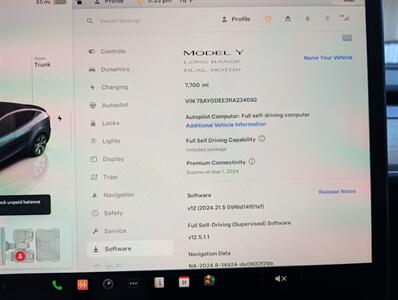 2024 Tesla Model Y LONG RANG   - Photo 9 - Fremont, CA 94538