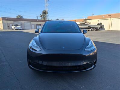 2024 Tesla Model Y LONG RANG   - Photo 2 - Fremont, CA 94538