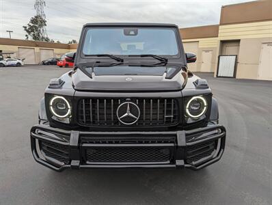 2019 Mercedes-Benz AMG G 63   - Photo 2 - Fremont, CA 94538