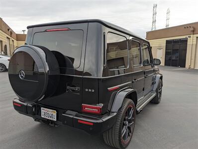 2019 Mercedes-Benz AMG G 63   - Photo 32 - Fremont, CA 94538