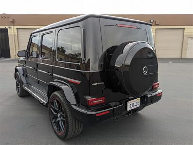 2019 Mercedes-Benz AMG G 63   - Photo 30 - Fremont, CA 94538